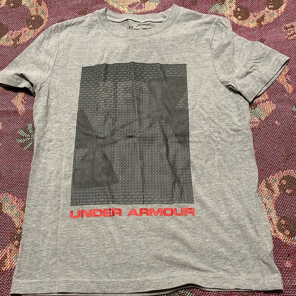 Boys Under Armour tee